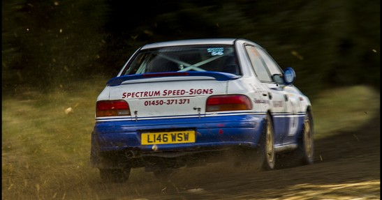 Pirelli Rally
